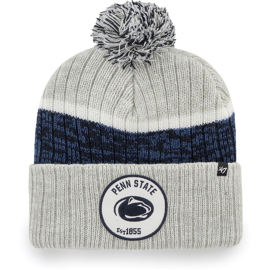 

Шапка 47 Penn State Nittany Lions, серый