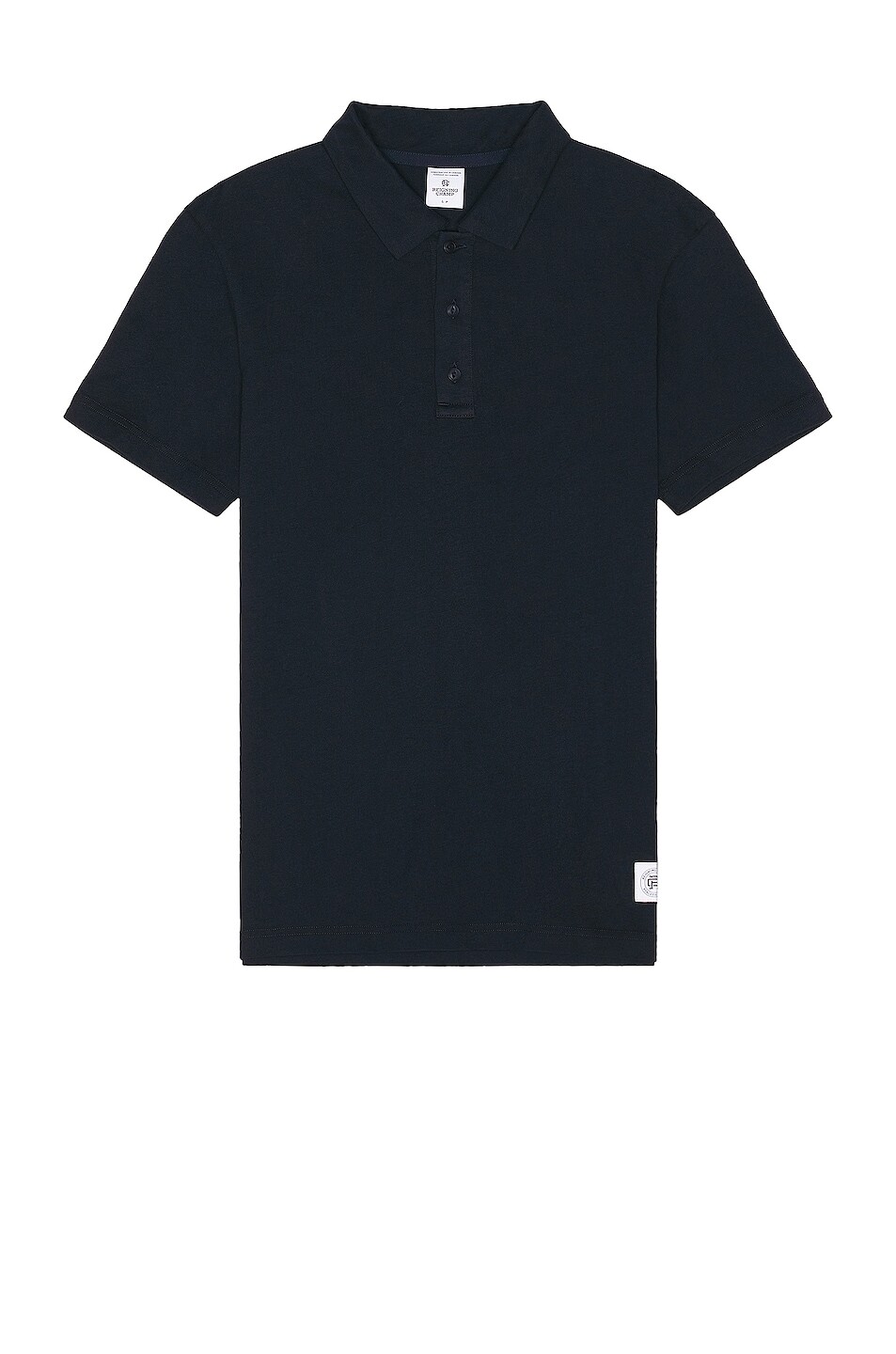 

Поло Reigning Champ Lightweight Jersey, темно-синий