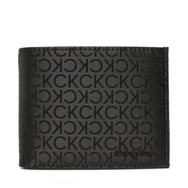 

Кошелек Calvin Klein DailyTech Bifold, черный
