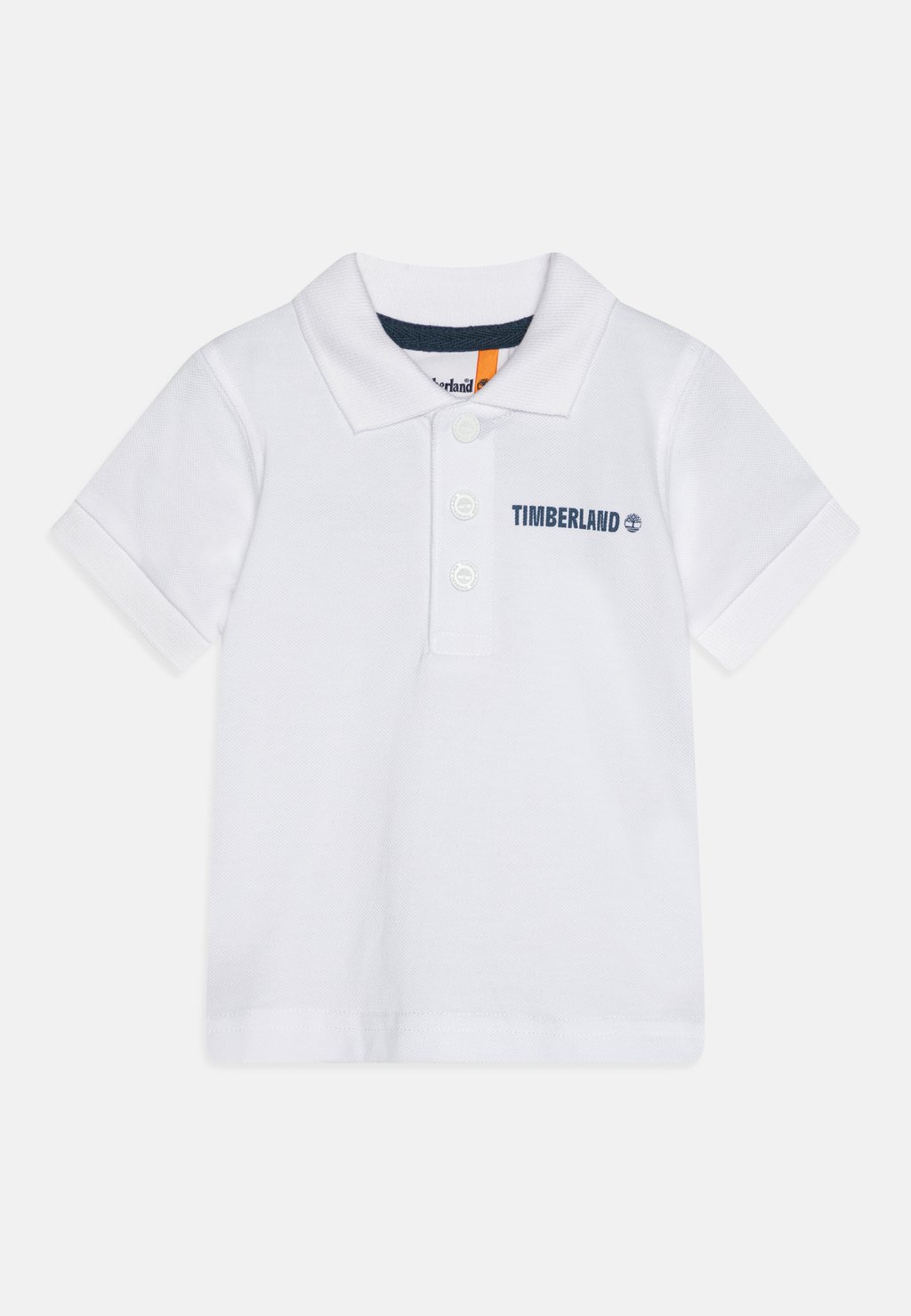 Рубашка-поло SHORT SLEEVE Timberland, цвет white рубашка поло short sleeve hugo kids цвет white
