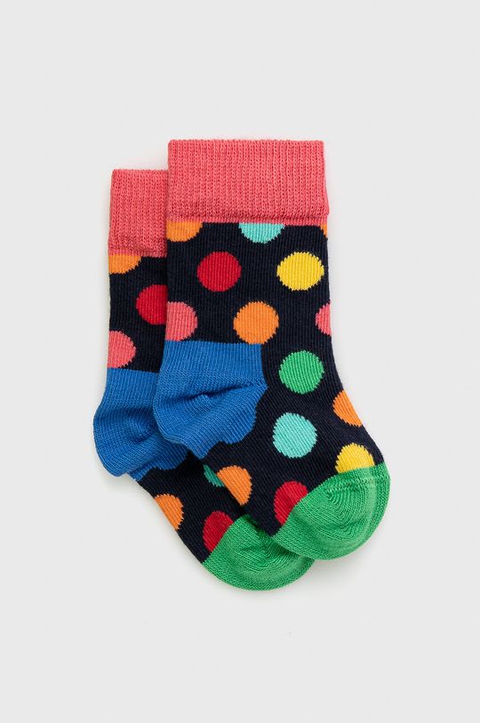 носки happy socks носки big dot 6004 Детские носки Big Dot Happy Socks, мультиколор