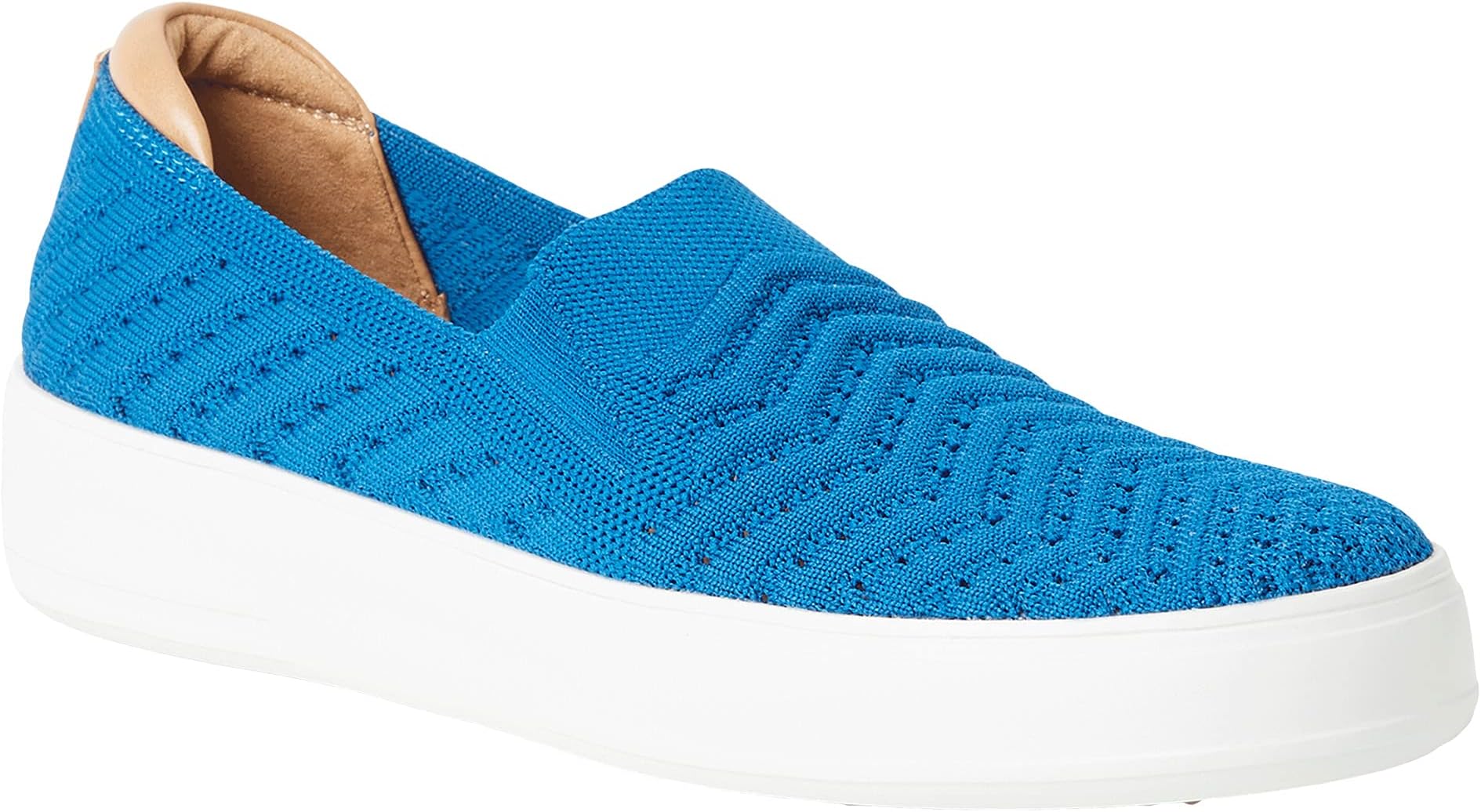 

Кроссовки Sophie Slip-On Sneaker Original Comfort by Dearfoams, цвет Classic Blue