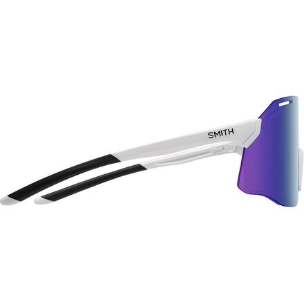 

Солнцезащитные очки Vert ChromaPop Smith, цвет White/ChromaPop Violet Mirror