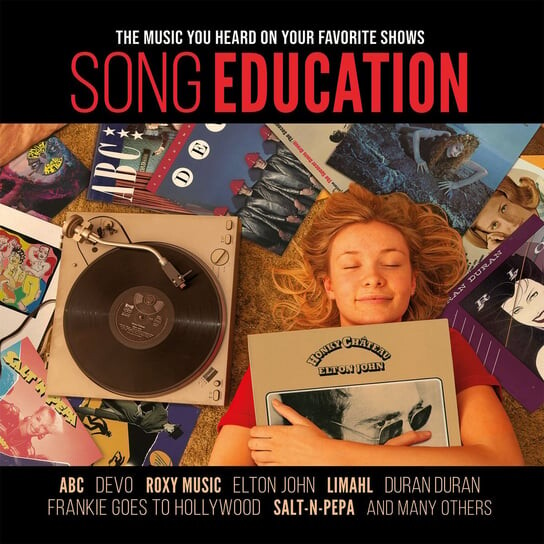 Виниловая пластинка Terzis Michalis - Song Education (красный винил) виниловая пластинка various artists song education 3 белый винил