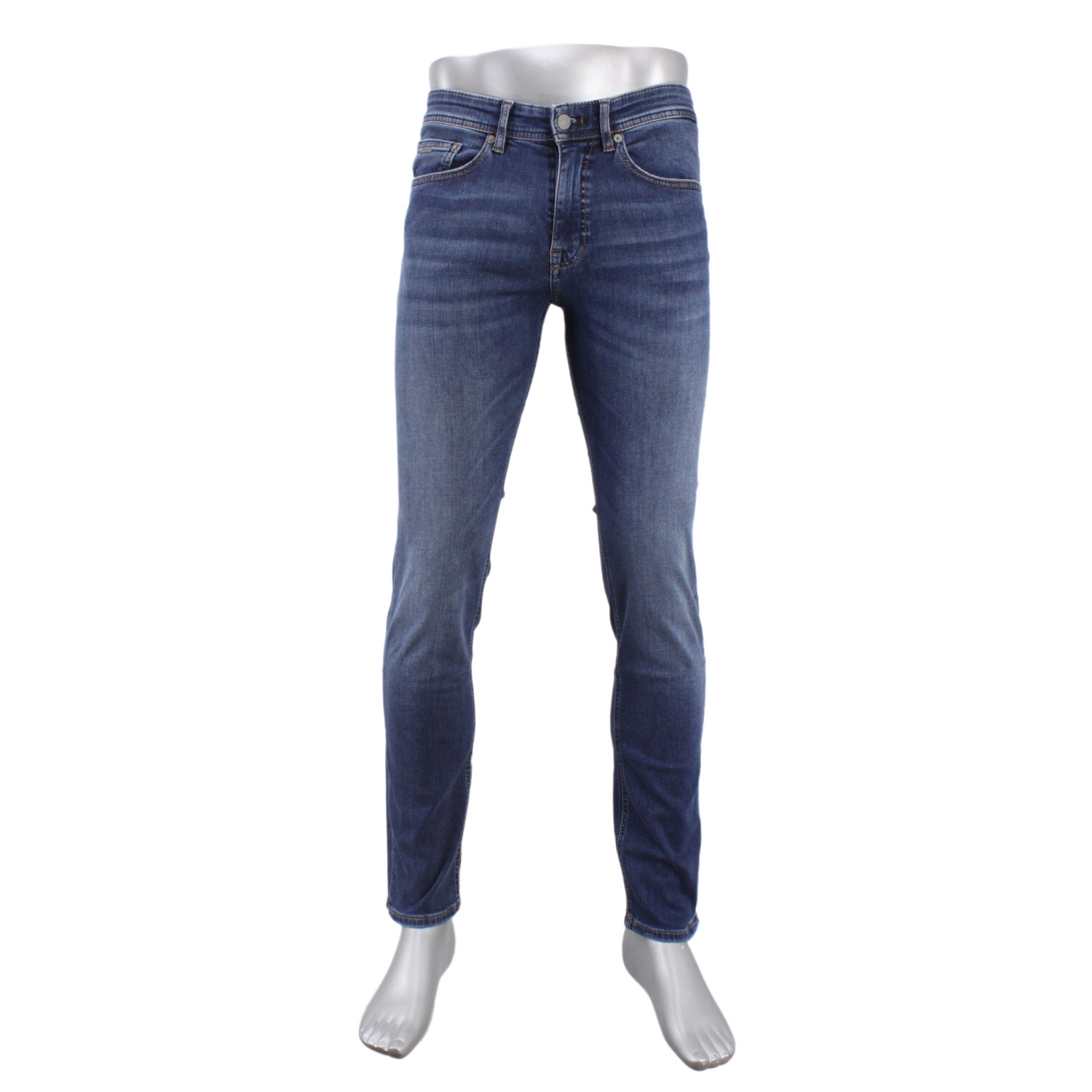 

Джинсы BOSS Slim Fit mit Super Stretch, синий