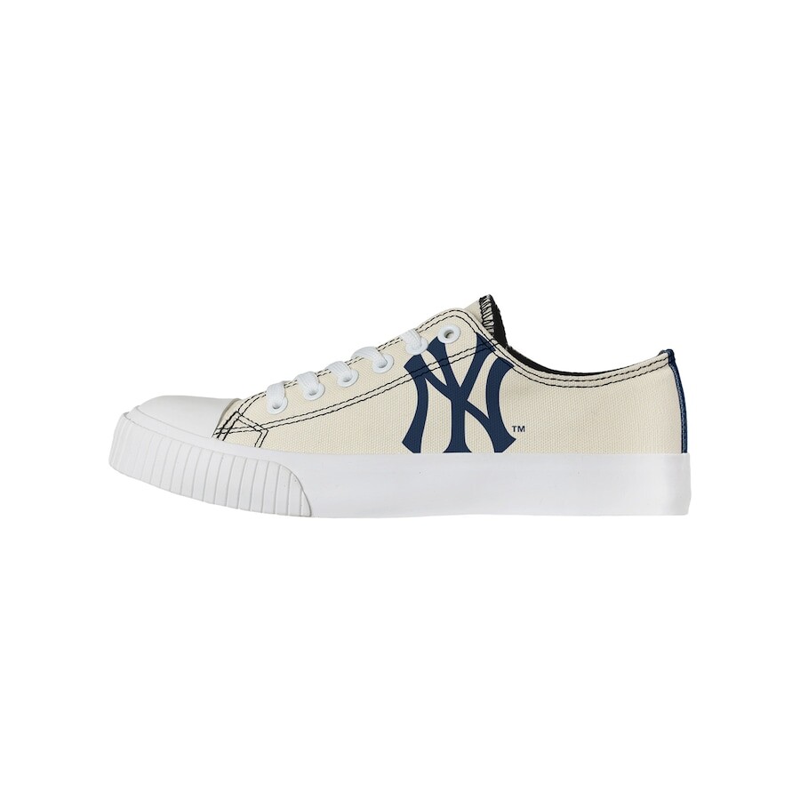 

Кеды FOCO New York Yankees, кремовый