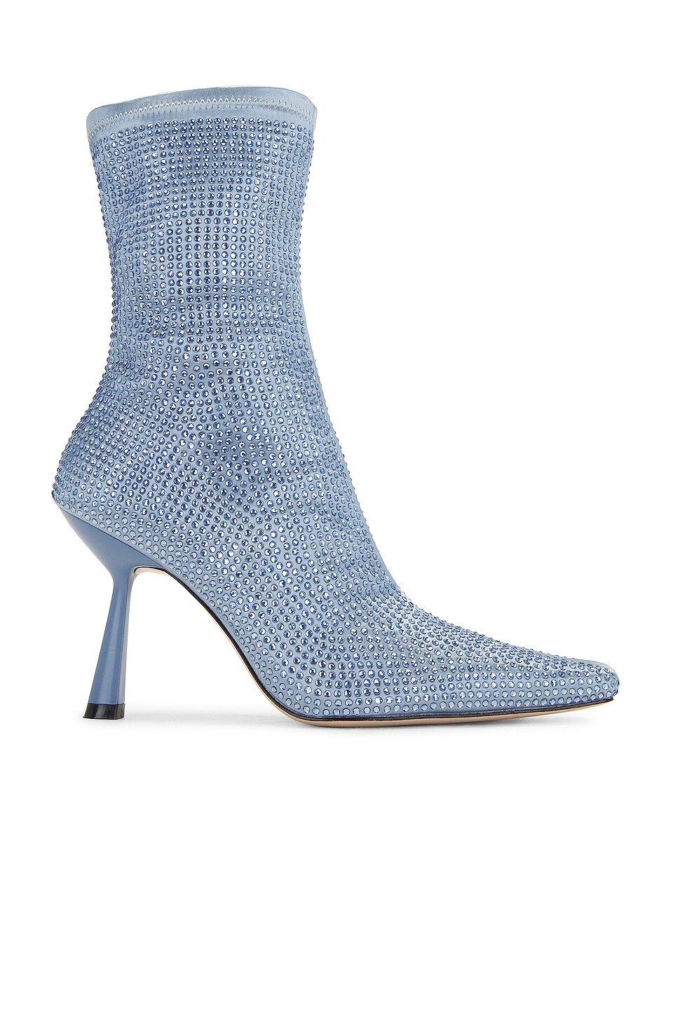 

Ботинки LPA Paulina, цвет Light Blue