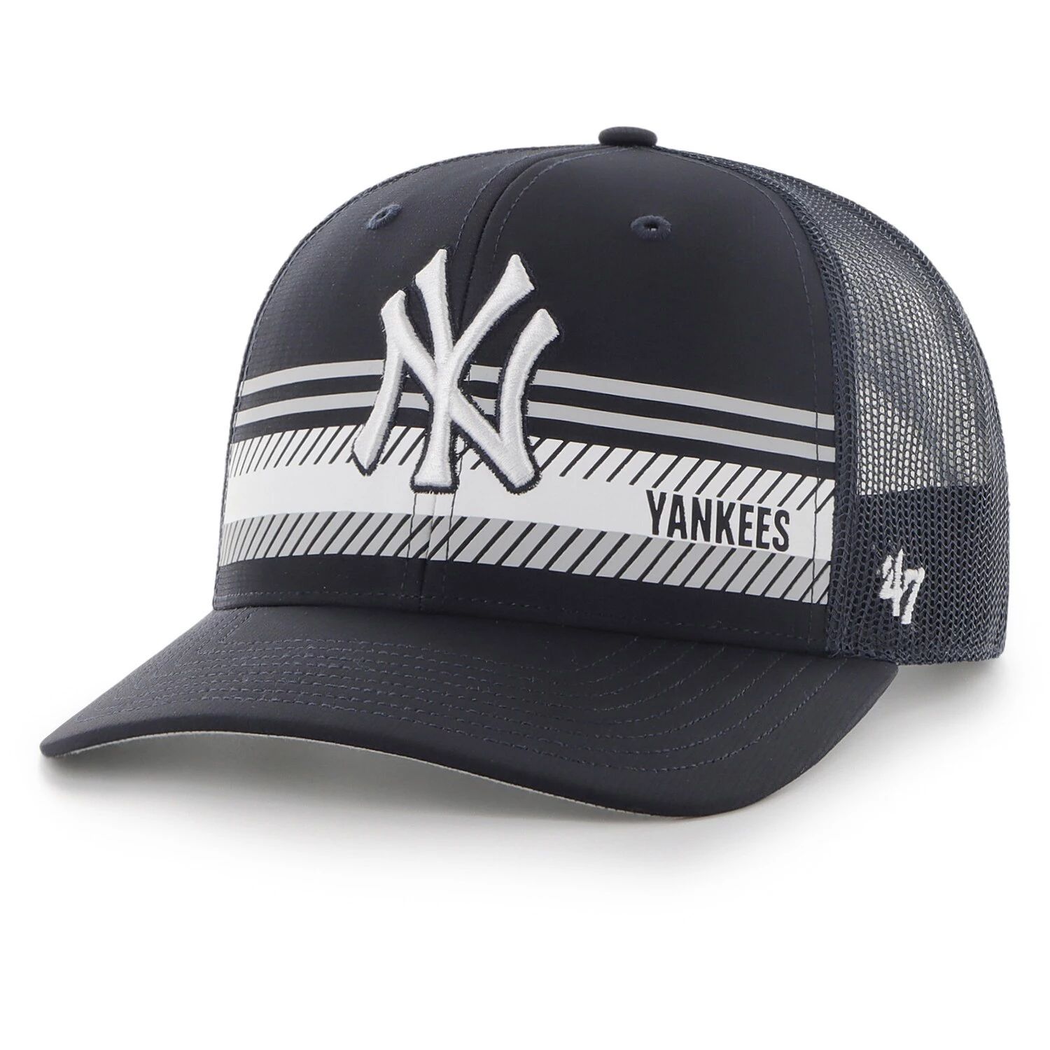 

Мужская темно-синяя кепка '47 New York Yankees Cumberland Trucker Snapback