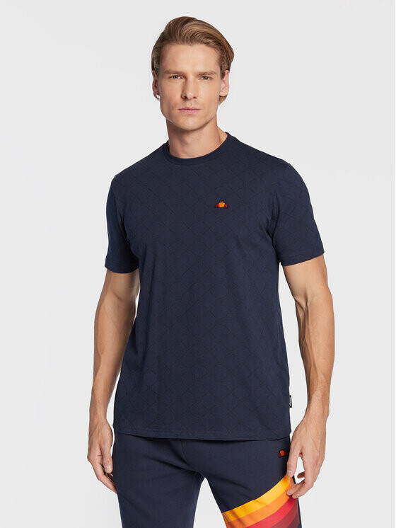

Футболка стандартного кроя Ellesse, синий