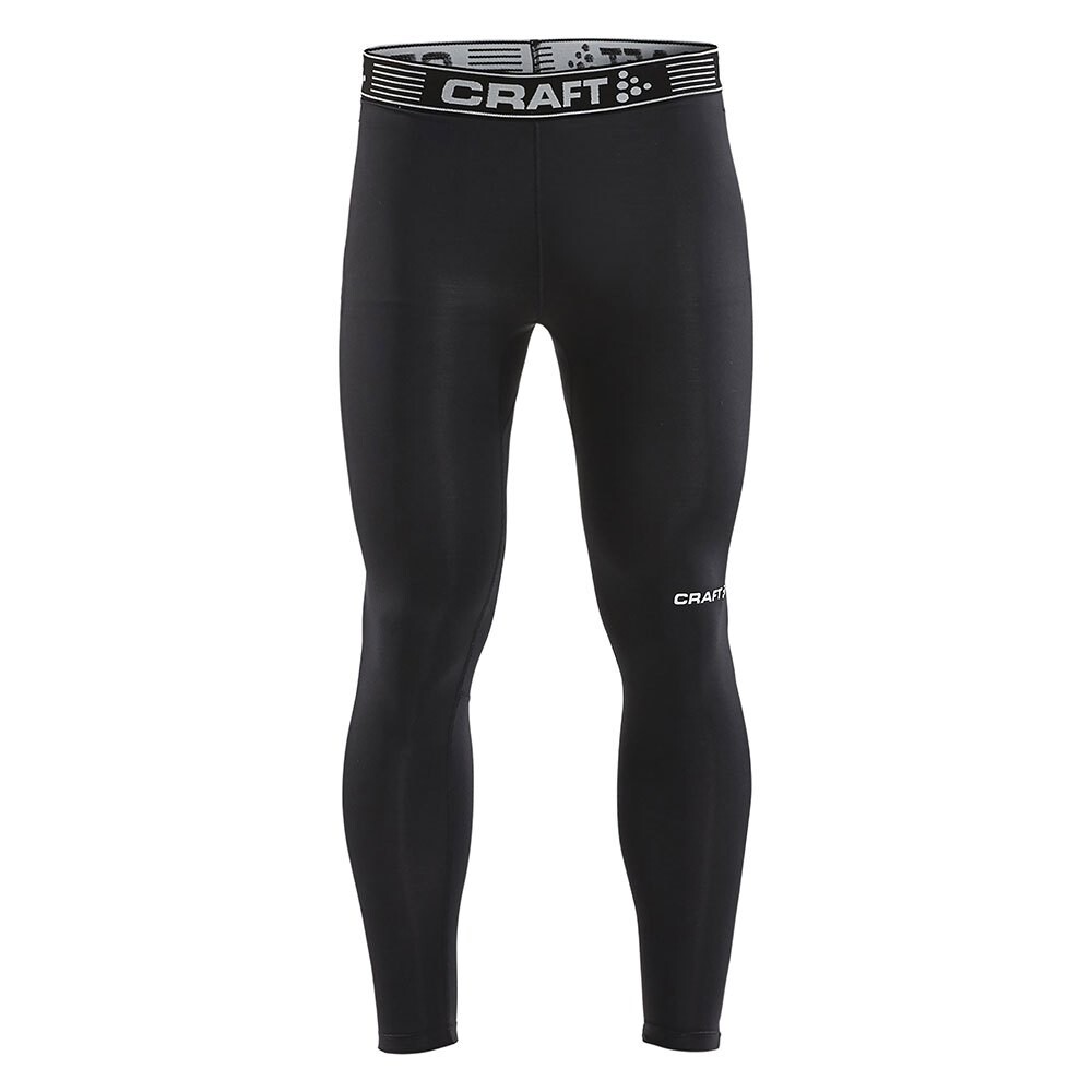 

Тайтсы Craft Pro Control Compression, черный