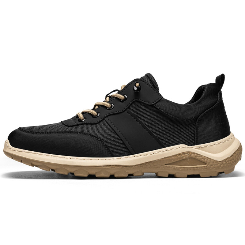 

Кроссовки мужские Lifestyle Shoes Men Low-Top Diougens, черный