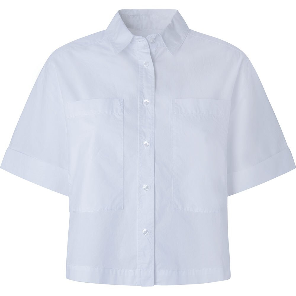 

Рубашка Pepe Jeans Miucha, белый