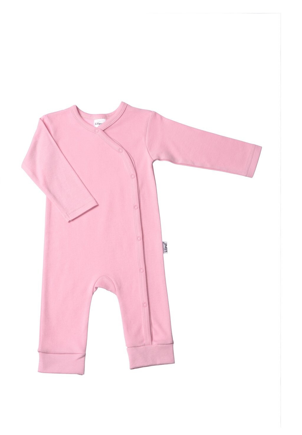 

Комбинезон MIT DRUCKKNOPFLEISTE Liliput, цвет rosa