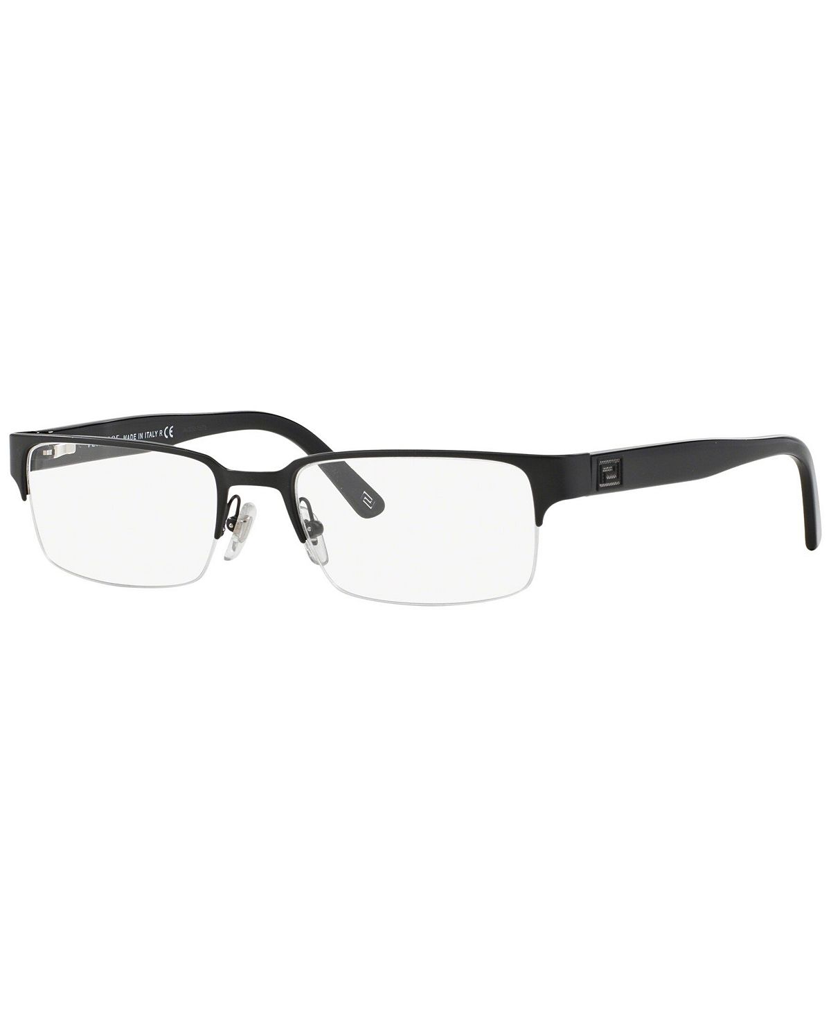 VE1184 Мужские прямоугольные очки Versace