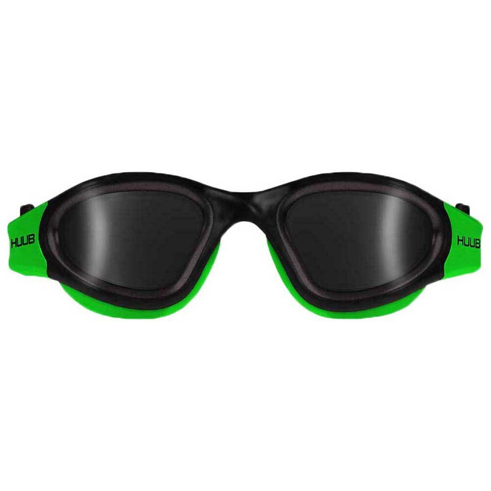 

Очки для плавания HUUB Aphotic Polarised, зеленый