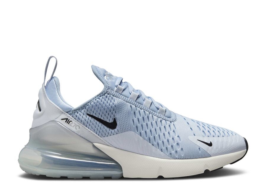 

Кроссовки Nike Wmns Air Max 270 'Light Armory Blue', синий