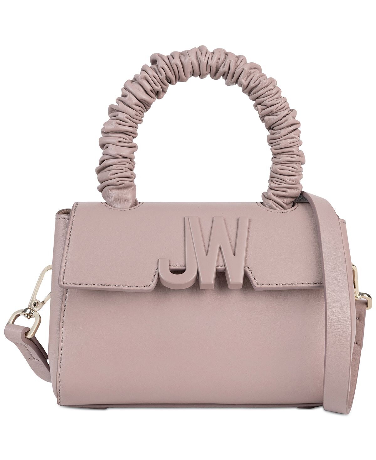 

Кожаная микросумка Rommy с резинкой для волос Jason Wu