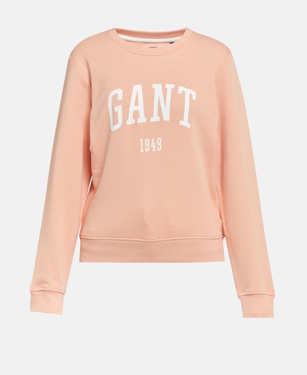 

Толстовка Gant, абрикос