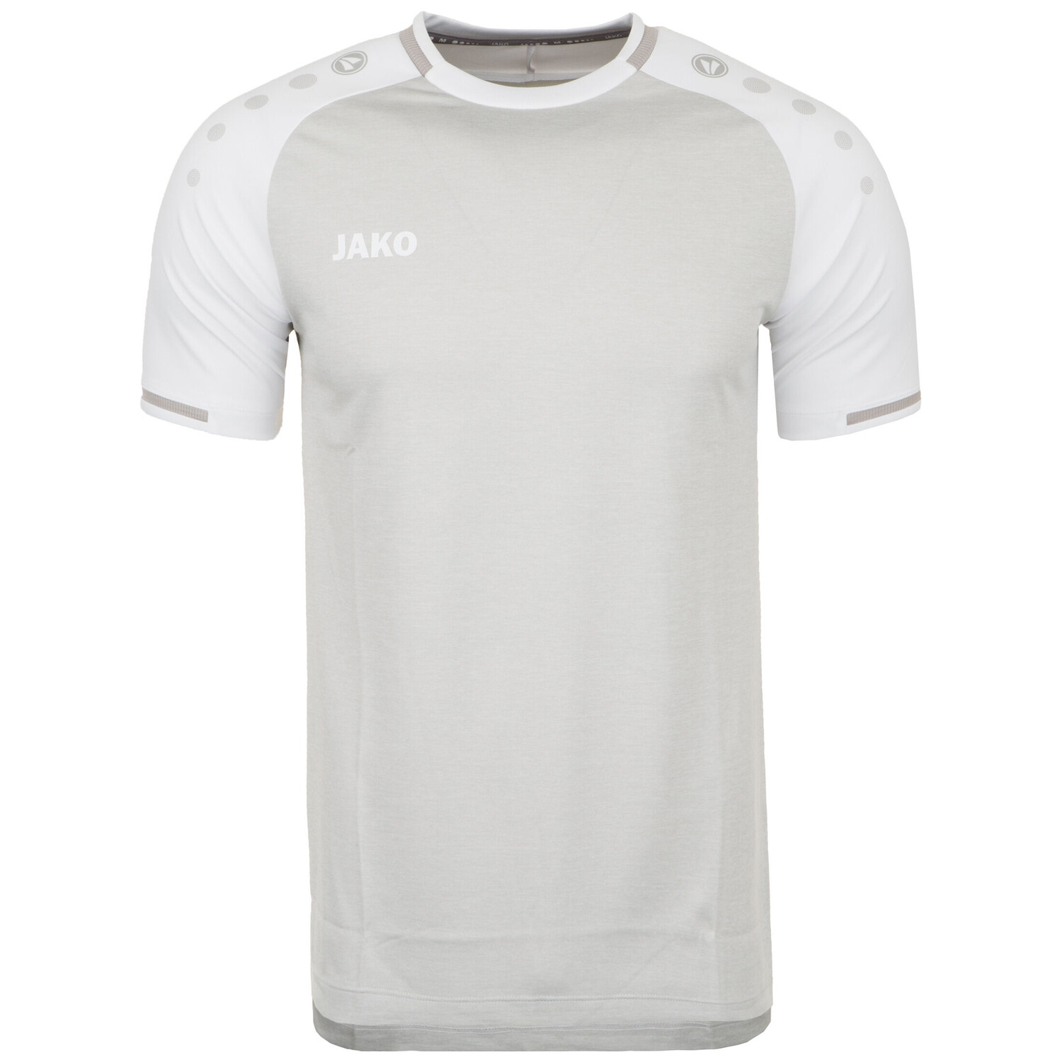 

Рубашка Jako Trikot Prestige, цвет silber/weiß