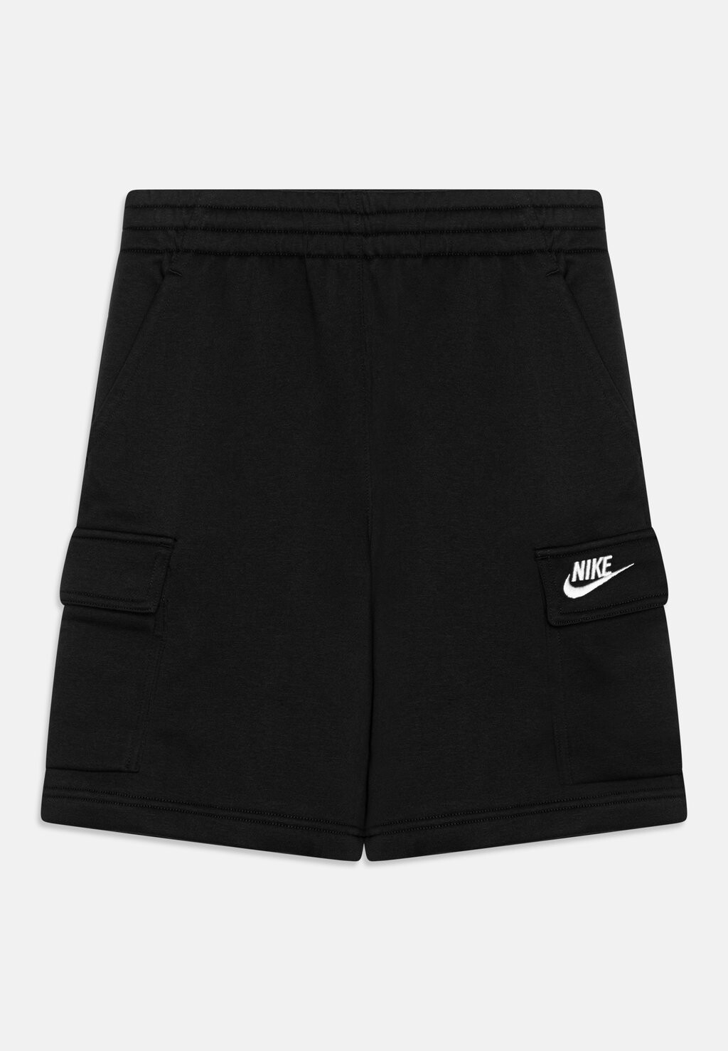 

Шорты CLUB UNISEX Nike Sportswear, цвет black/white