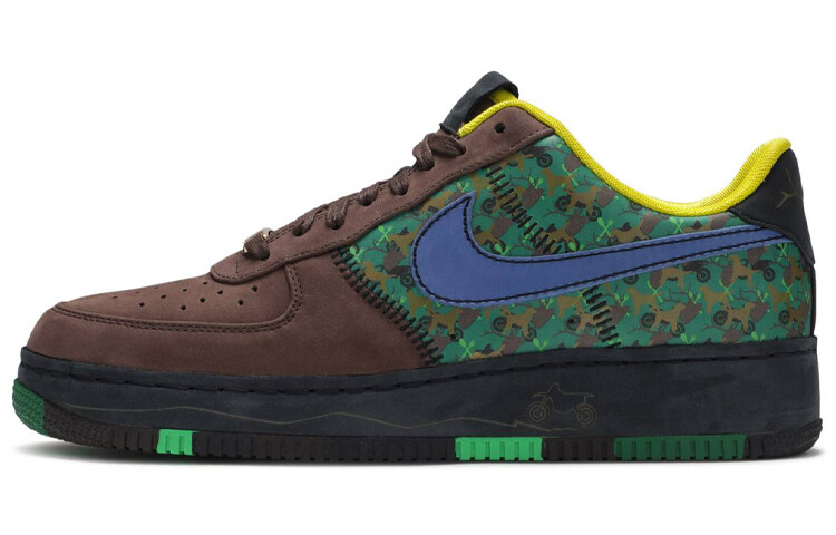 

Кроссовки Nike Air Force 1 '07 Low 'Doernbecher'
