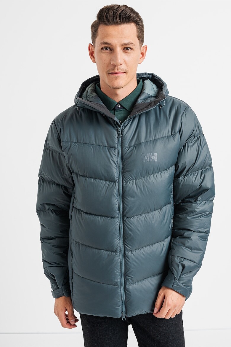

Зимняя куртка Verglas Icefall с пуховым наполнителем Helly Hansen, серый
