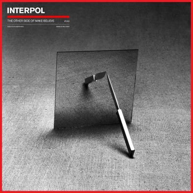Виниловая пластинка Interpol - The Other Side Of Make-Believe (Limited Edition, красный винил) interpol the other side of make believe coloured lp 2022 red limited виниловая пластинка