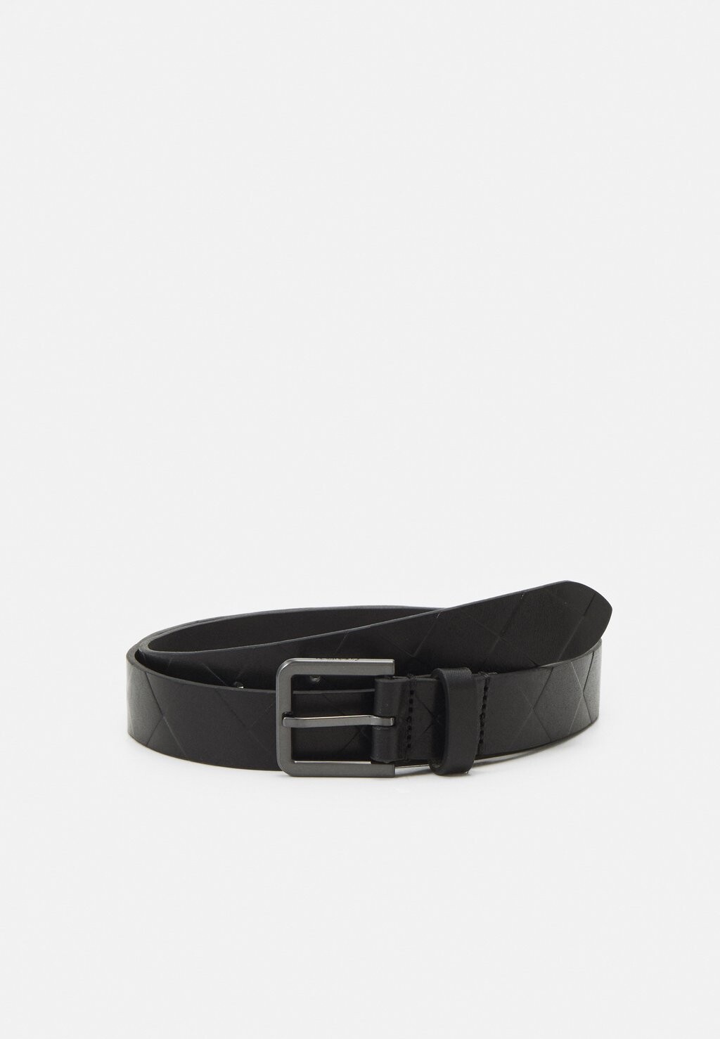 

Ремень Calvin Klein ПРЯЖКА QUILT SQUARE, черный