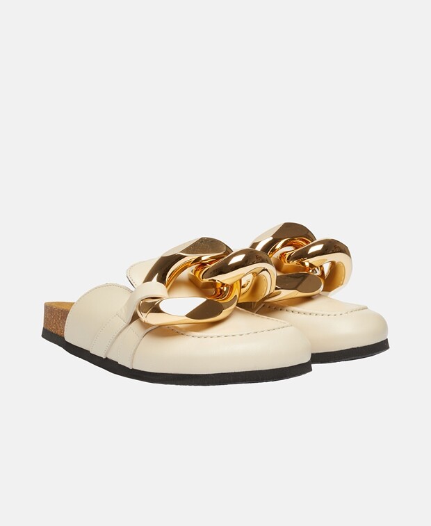 

Мюли JW Anderson, миндальный