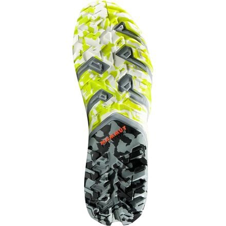 

Кроссовки Aegility Pro Mid DT мужские Mammut, цвет Alloy/Black