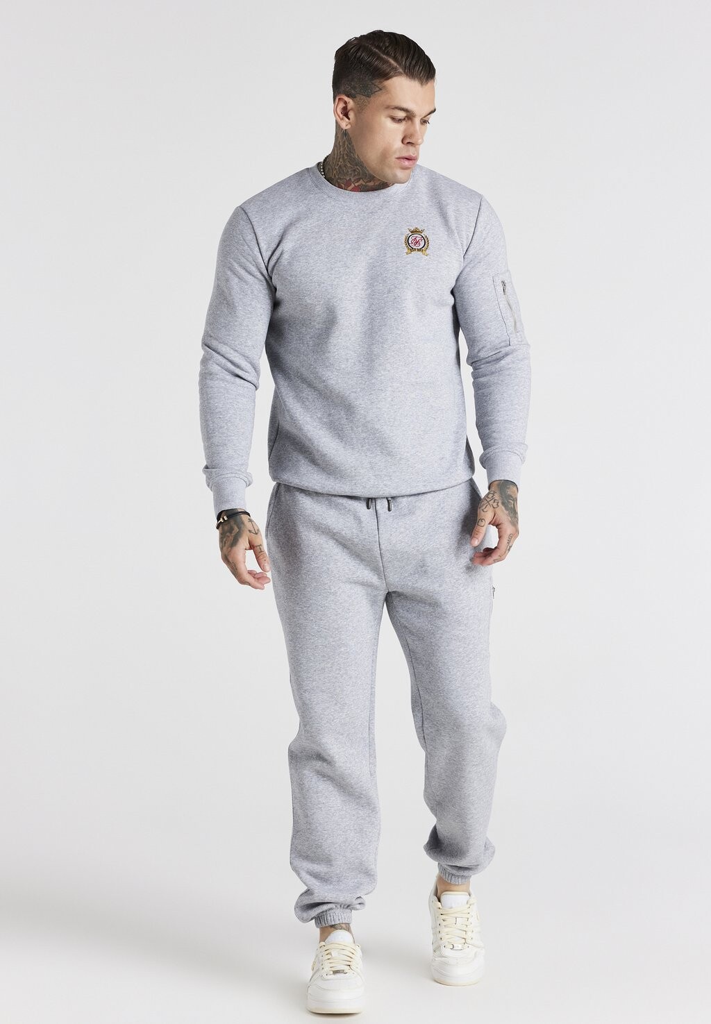 

Толстовка SIKSILK