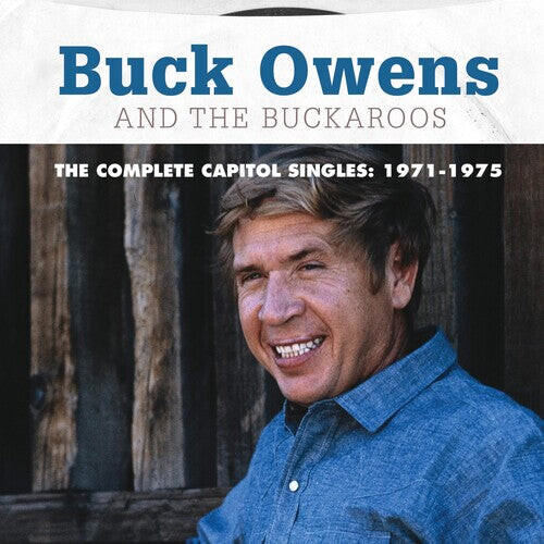 

CD диск Owens, Buck: Complete Capitol Singles: 1971-1975