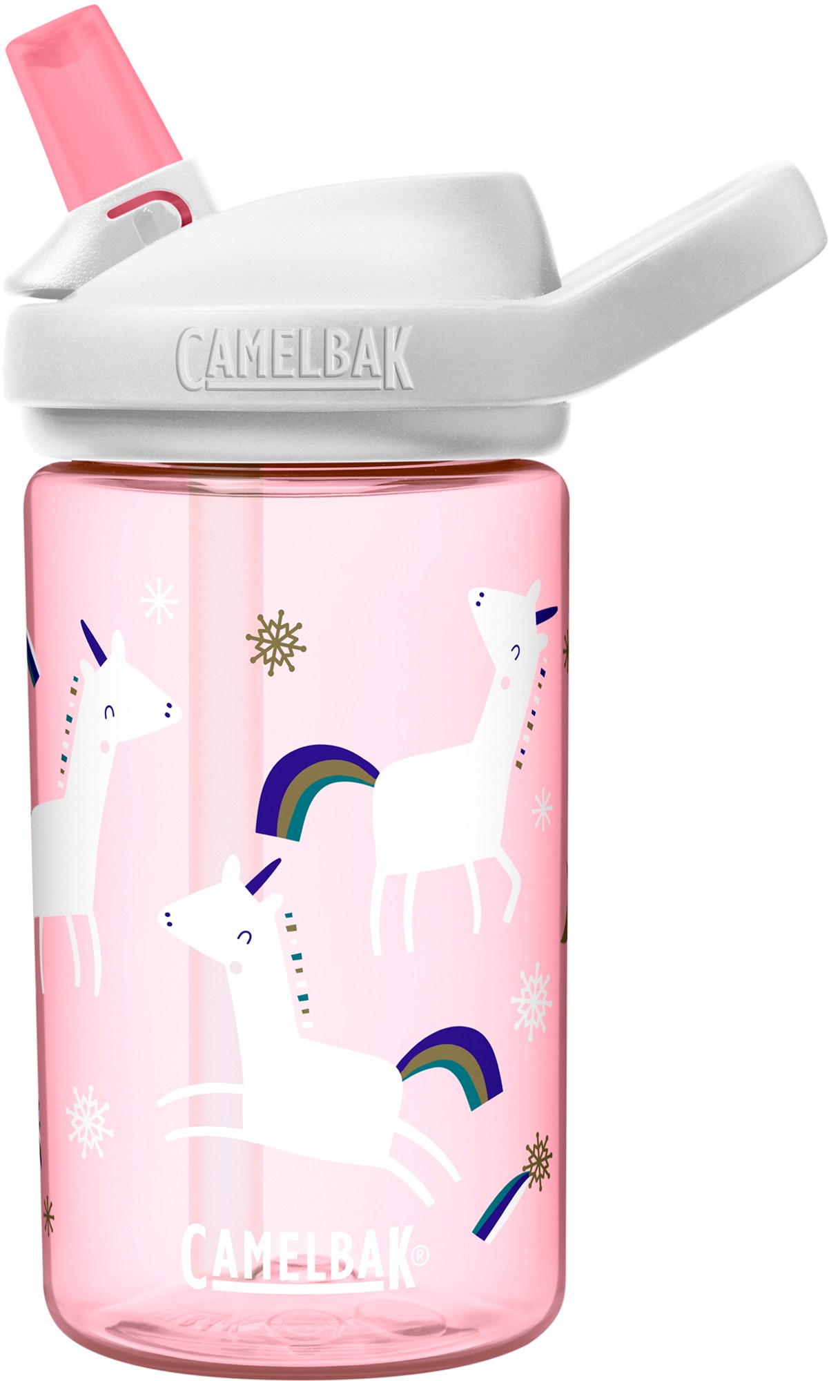 Детская бутылочка для воды Eddy+ — 14 эт. унция CamelBak, мультиколор