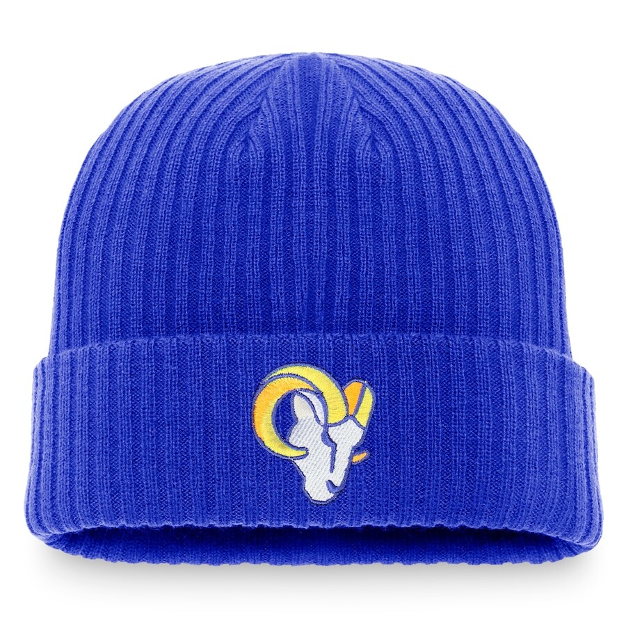 

Шапка Fanatics Branded Los Angeles Rams, роял