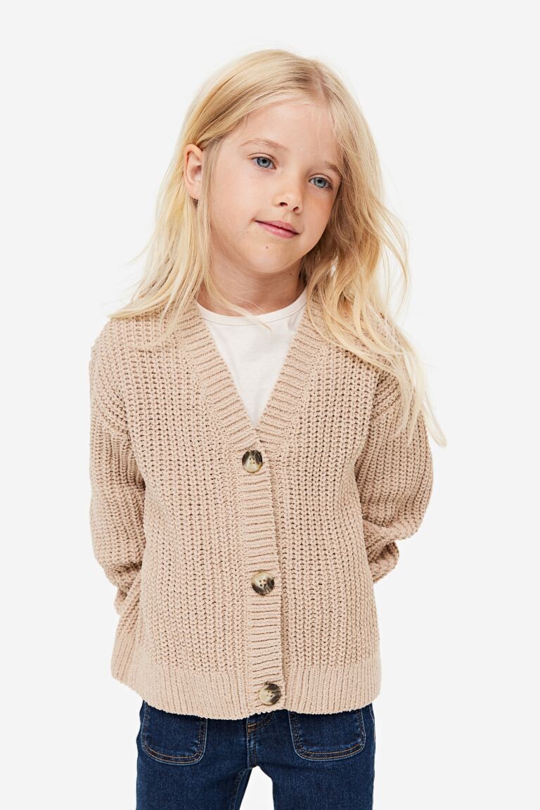

Кардиган оверсайз H&M