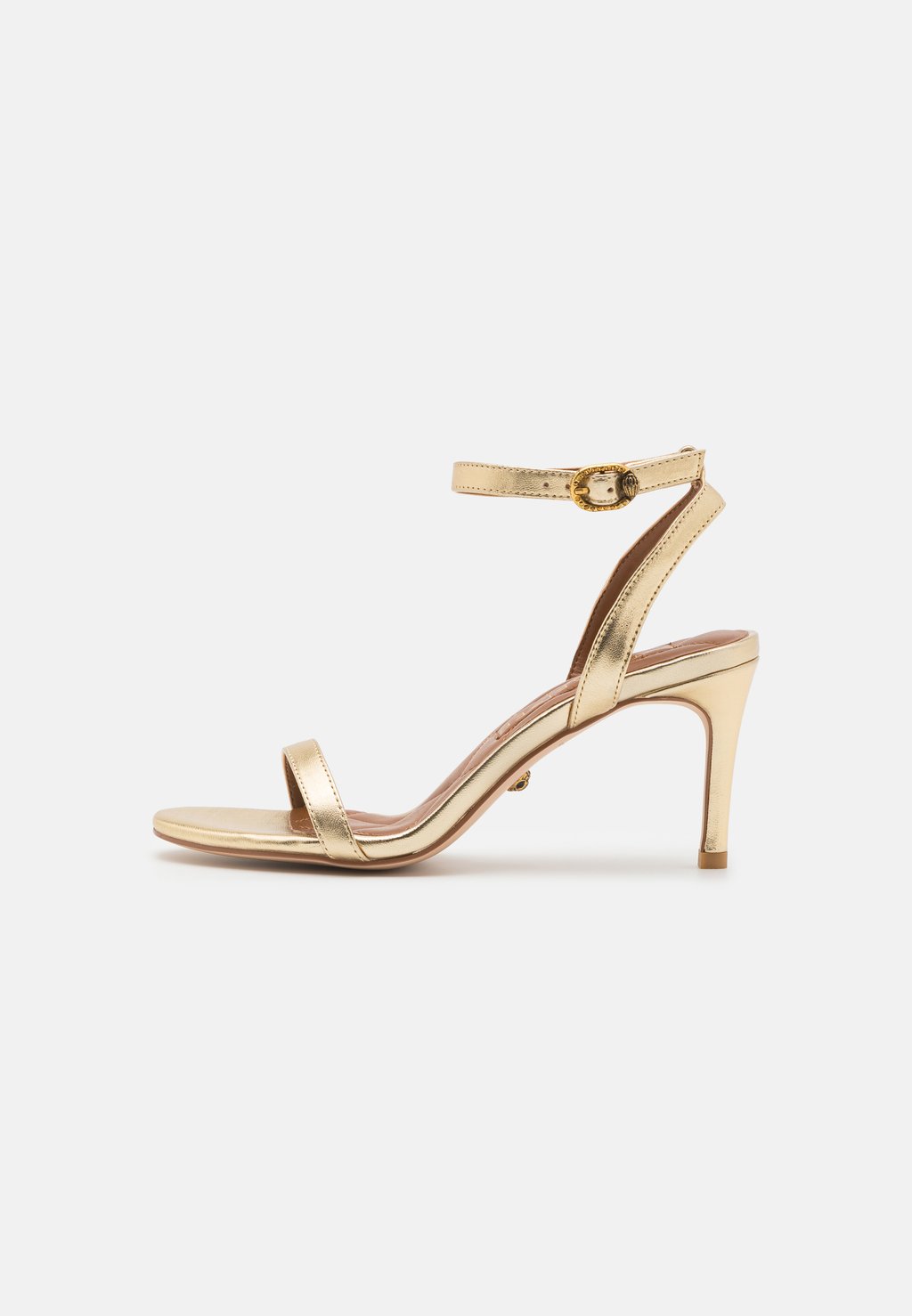 

Босоножки с ремешком MAYFAIR STRAPPY Kurt Geiger London, цвет gold