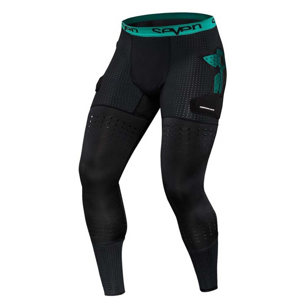 

Тайтсы Seven Fusion Compression, черный