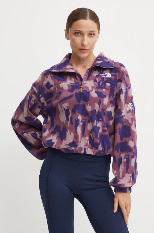 

Спортивная толстовка Mountain Athletics The North Face, розовый