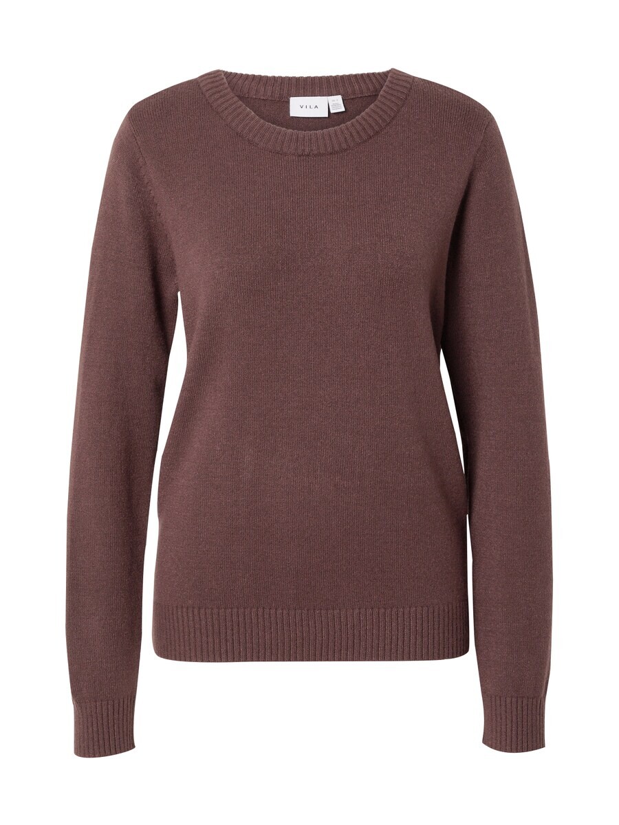 

Свитер VILA Sweater VIRil, темно-коричневый