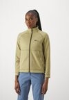 

Куртка флисовая FERNWEH Jack Wolfskin, хаки