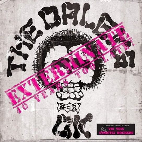 

Виниловая пластинка Damaged Goods - Exterminate: 40 Years Too Late!