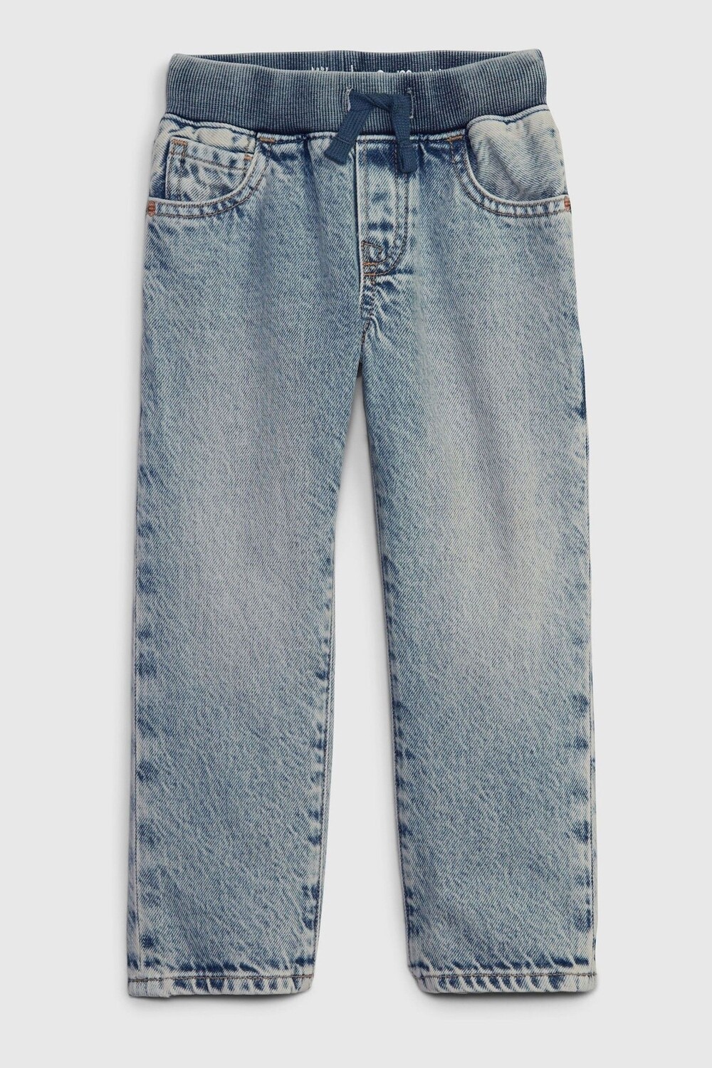 

Оригинальные джинсы 90-х прямого кроя Gap, синий