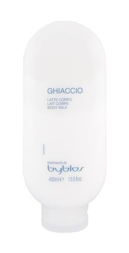Молочко для тела для женщин 400мл BYBLOS Ghiaccio