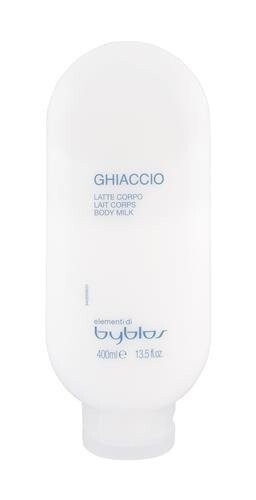 

Молочко для тела для женщин 400мл BYBLOS Ghiaccio