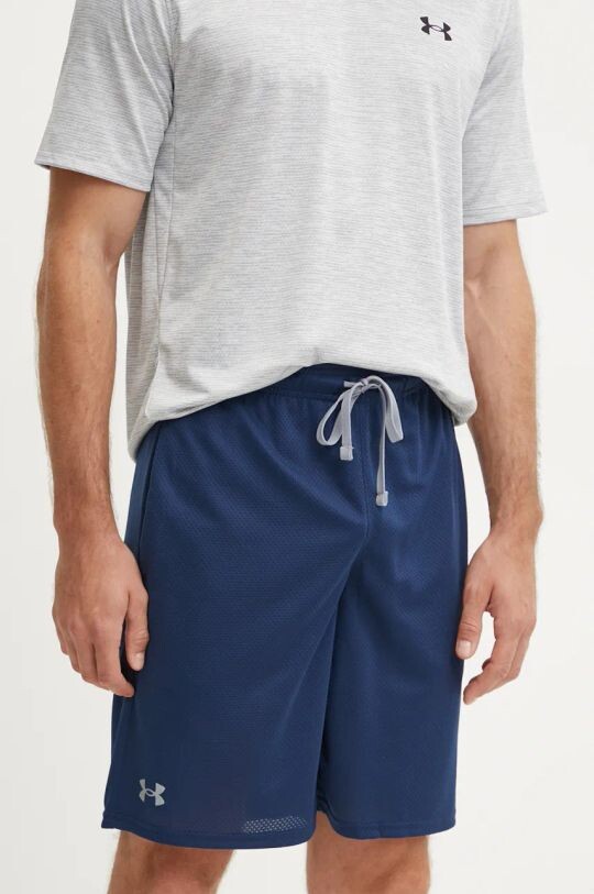 

Тренировочные шорты Under Armour, темно-синий