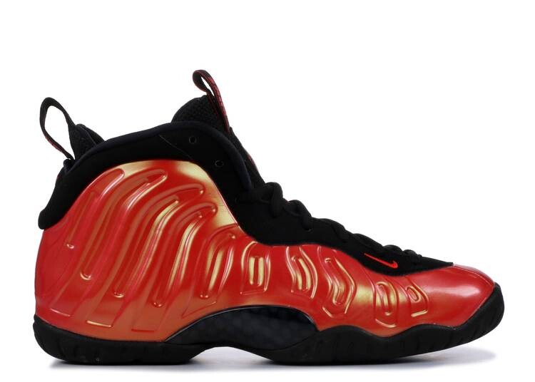 Nike habanero 2025 red foamposites