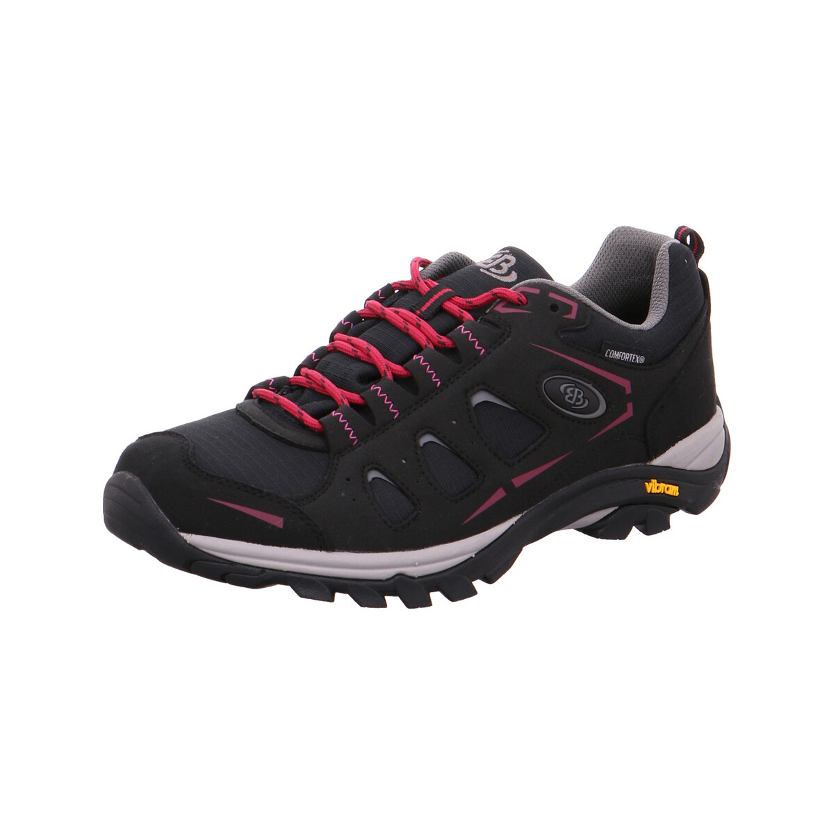 

Походная обувь Brütting Outdoorschuhe, черный