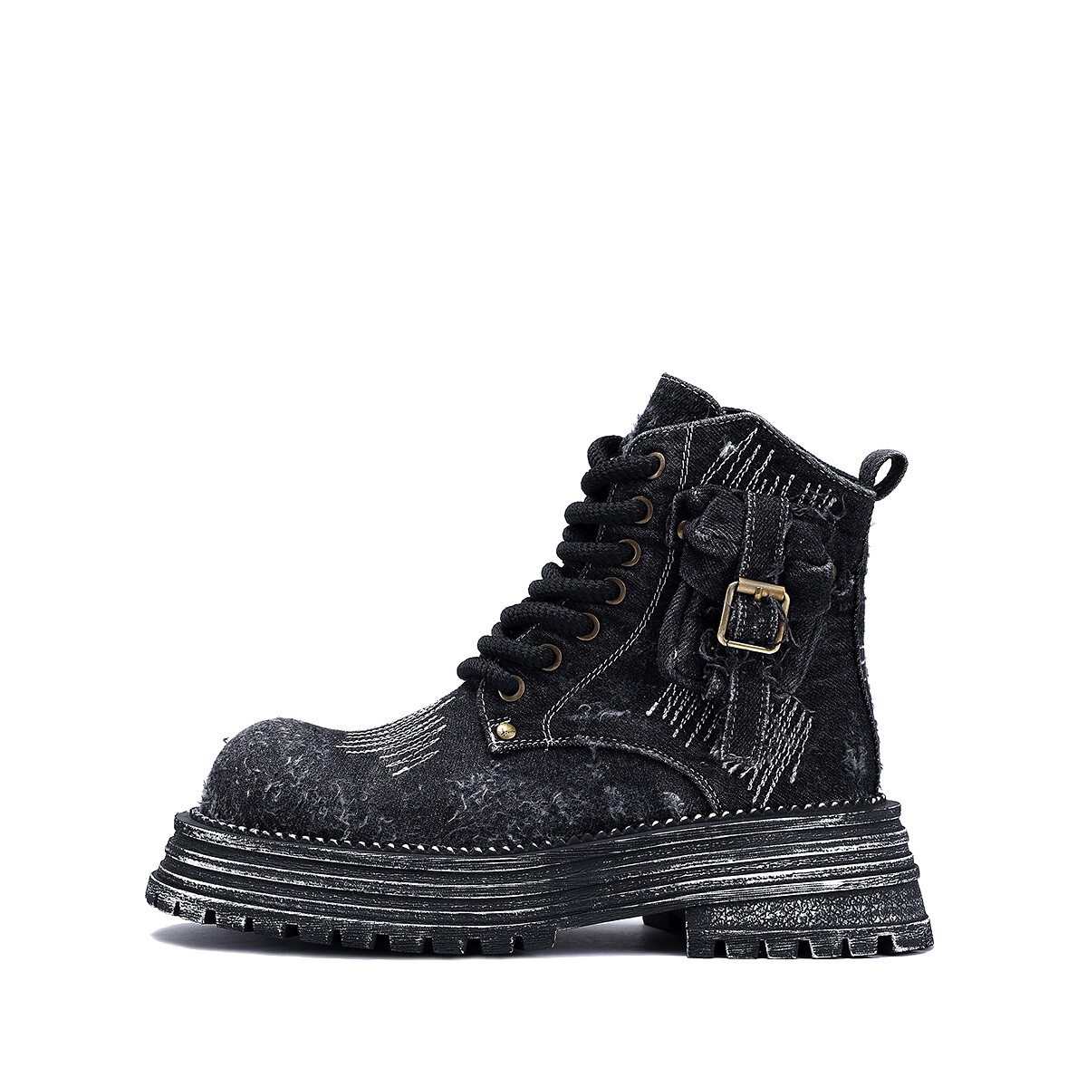 

Ботинки Martin Boot женские Bellalily, цвет Coffee