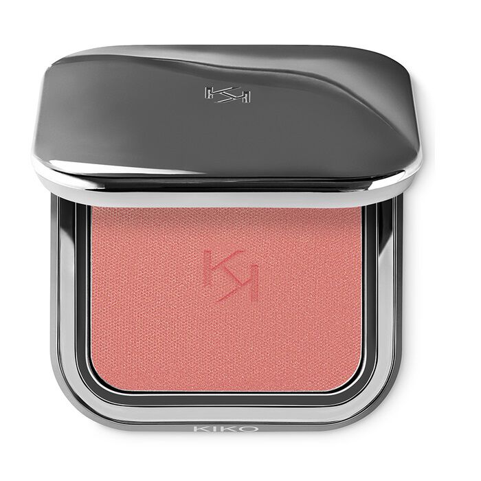 

Стойкие пудровые румяна Kiko Milano Unlimited Blush, 6 гр