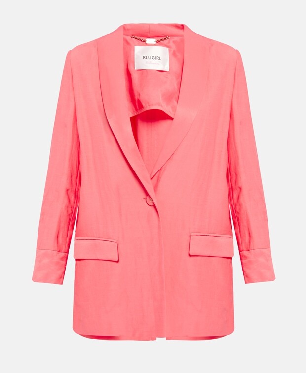 

Блейзер Blugirl Blumarine, персик